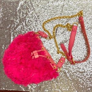 Juicy 👑 Couture Hot Pink Purse
